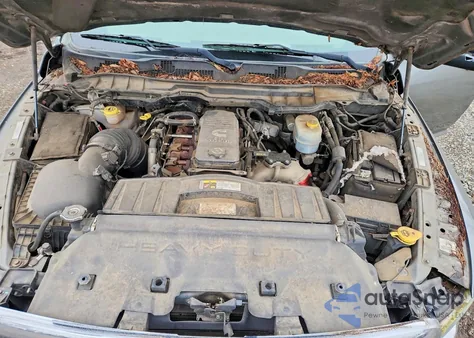 2012 Dodge Ram 3500 St z USA, uszkodzony, nr VIN 3C63DRGL5CG294332